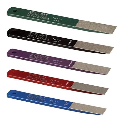 Diamond Lappers & Pads