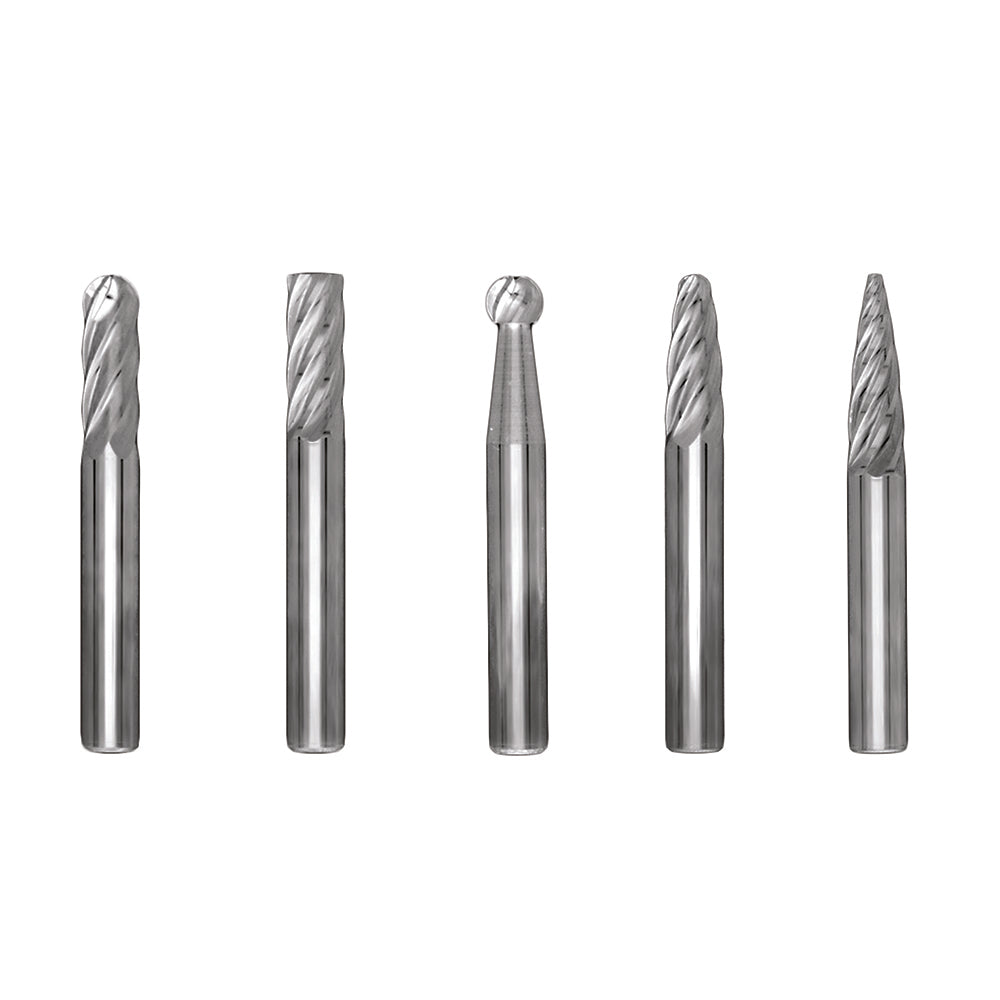 Carbide Burs – Gesswein Canada