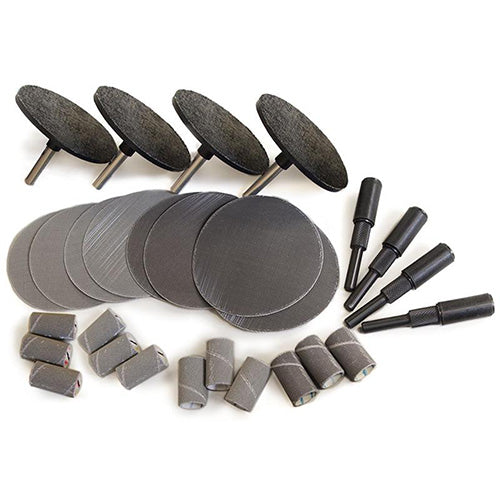 Coated Abrasives & Sandpapers
