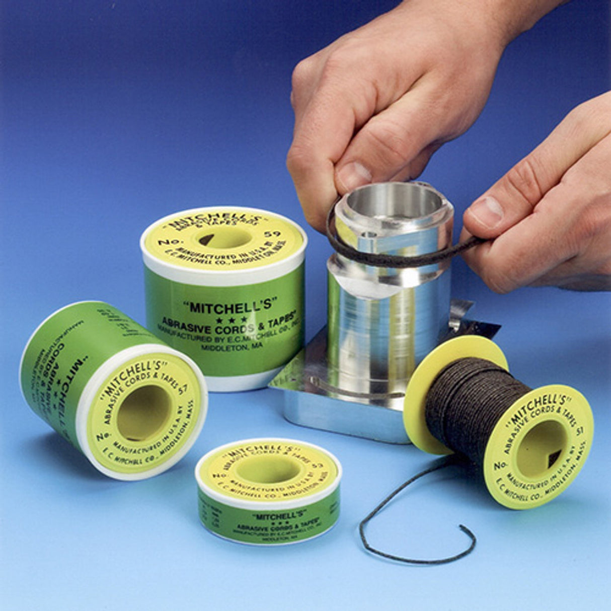 Mitchell's Abrasive Cord