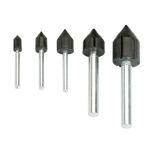 Abrasive Cap Holders - Cone Top