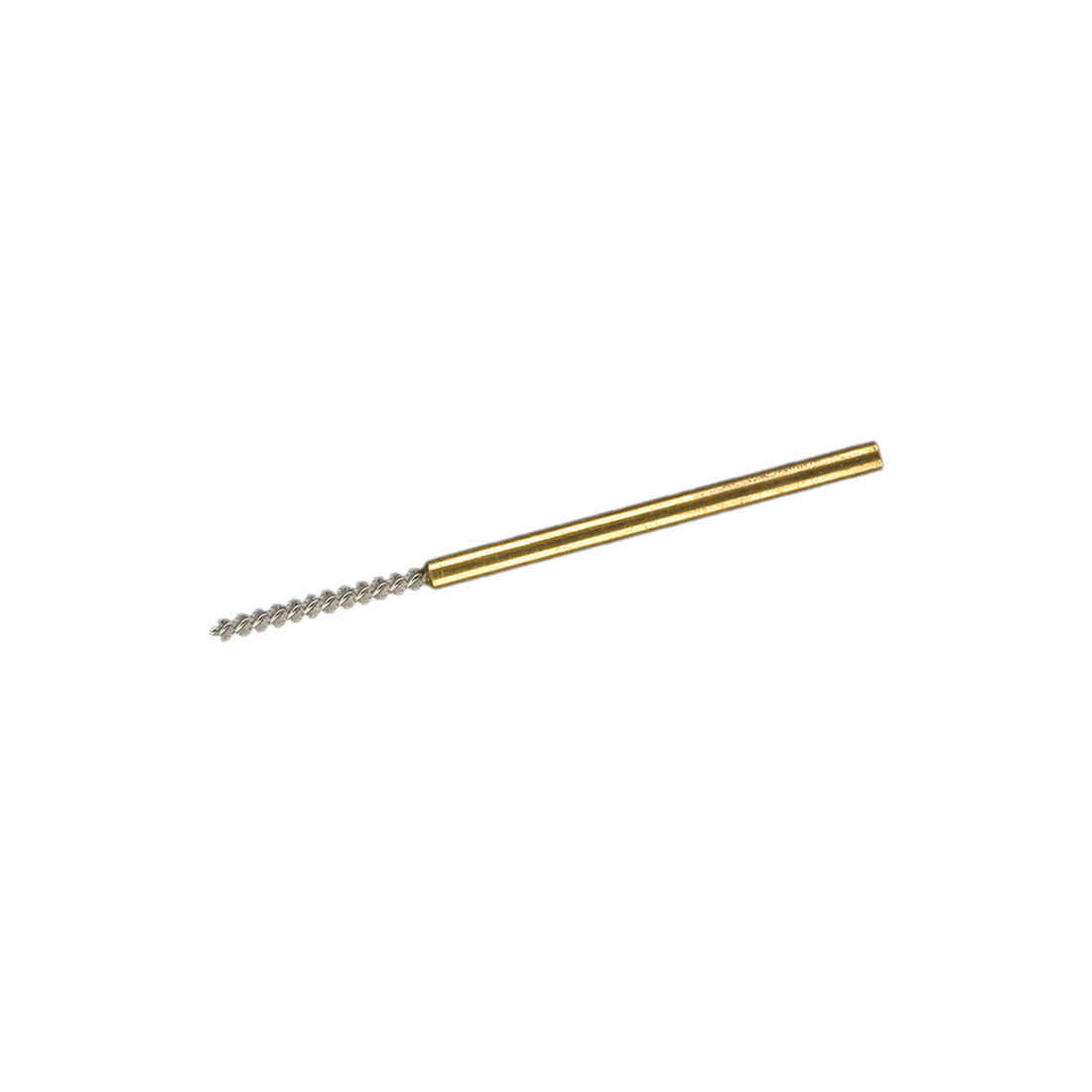 Micro Spiral Brushes - Abrasive Bristle