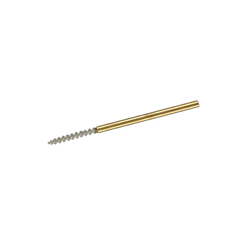 Micro Spiral Brushes - Abrasive Bristle
