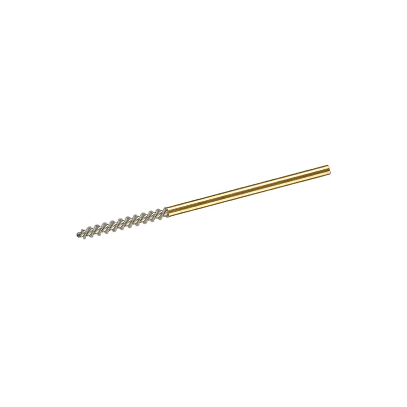 Micro Spiral Brushes - Abrasive Bristle