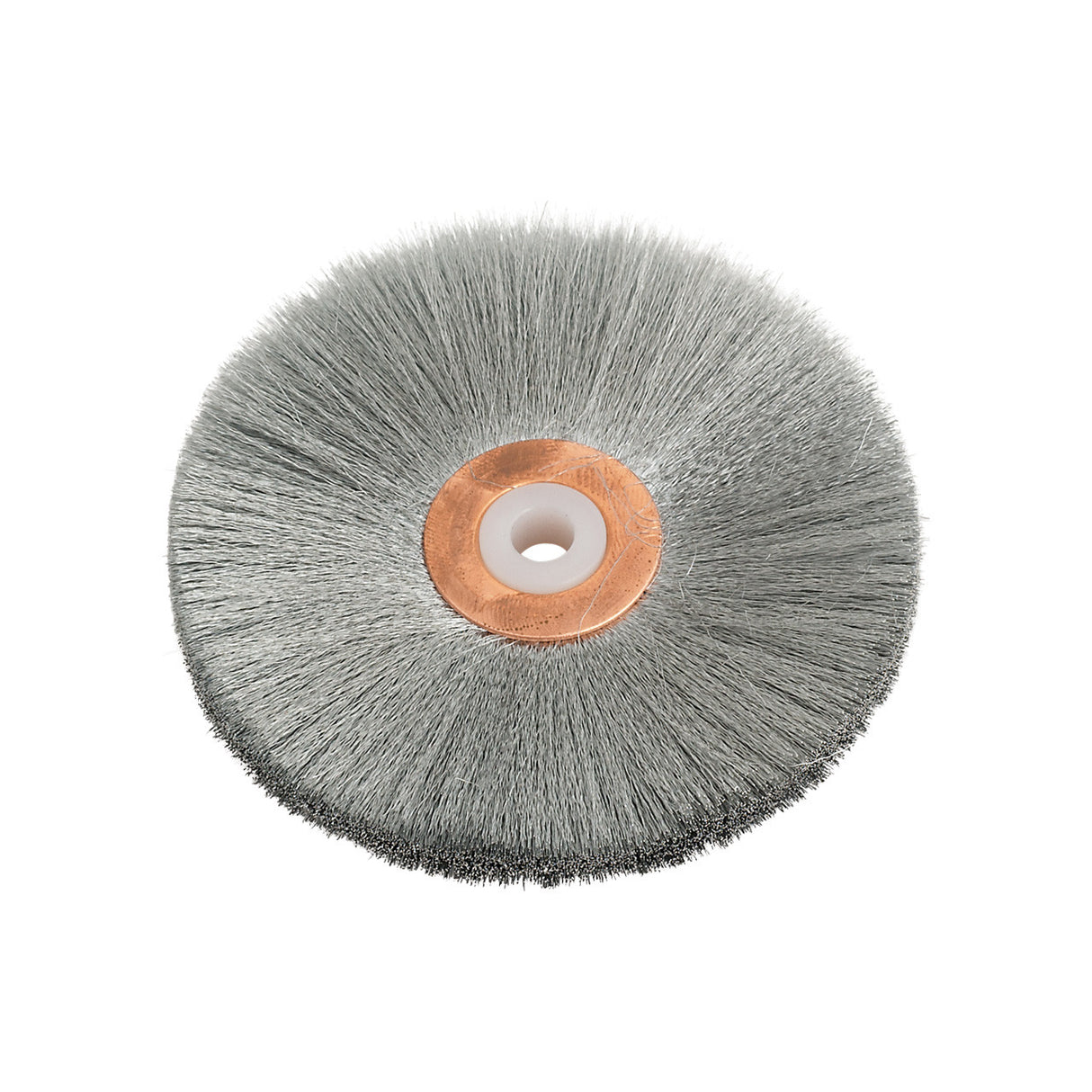 Wire Scratch Wheel Brush (3" Steel)