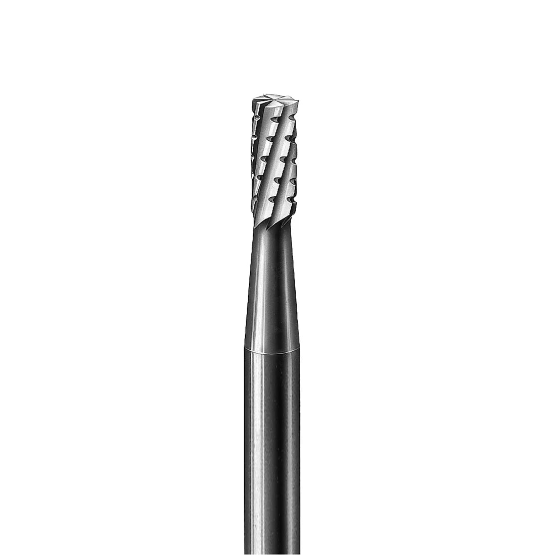 Busch® Fig. 21 Super Carbide Bur - Cylinder Square Cross Cut