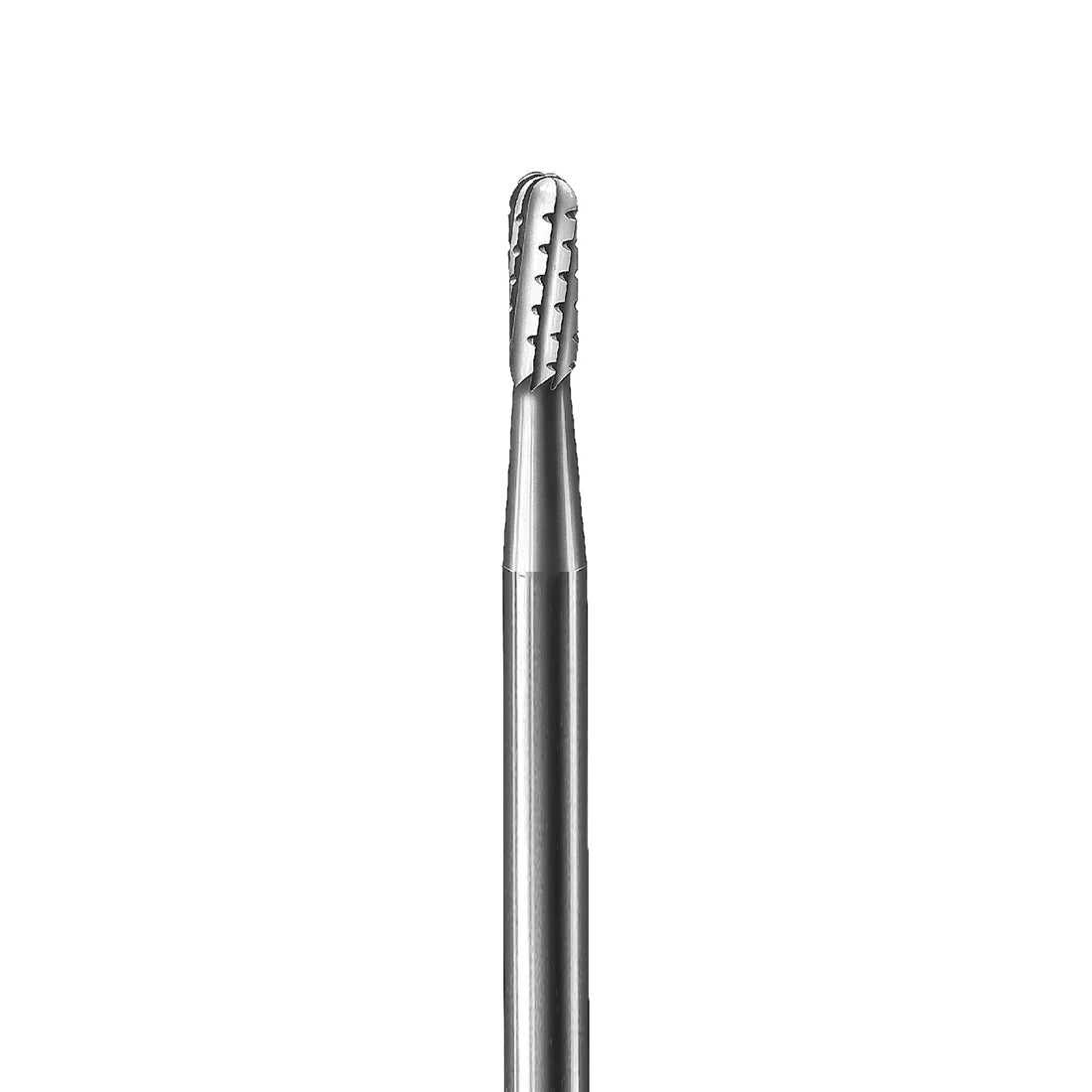 Busch® Fig. 21U Super Carbide Bur Cylinder Universal Cross Cut