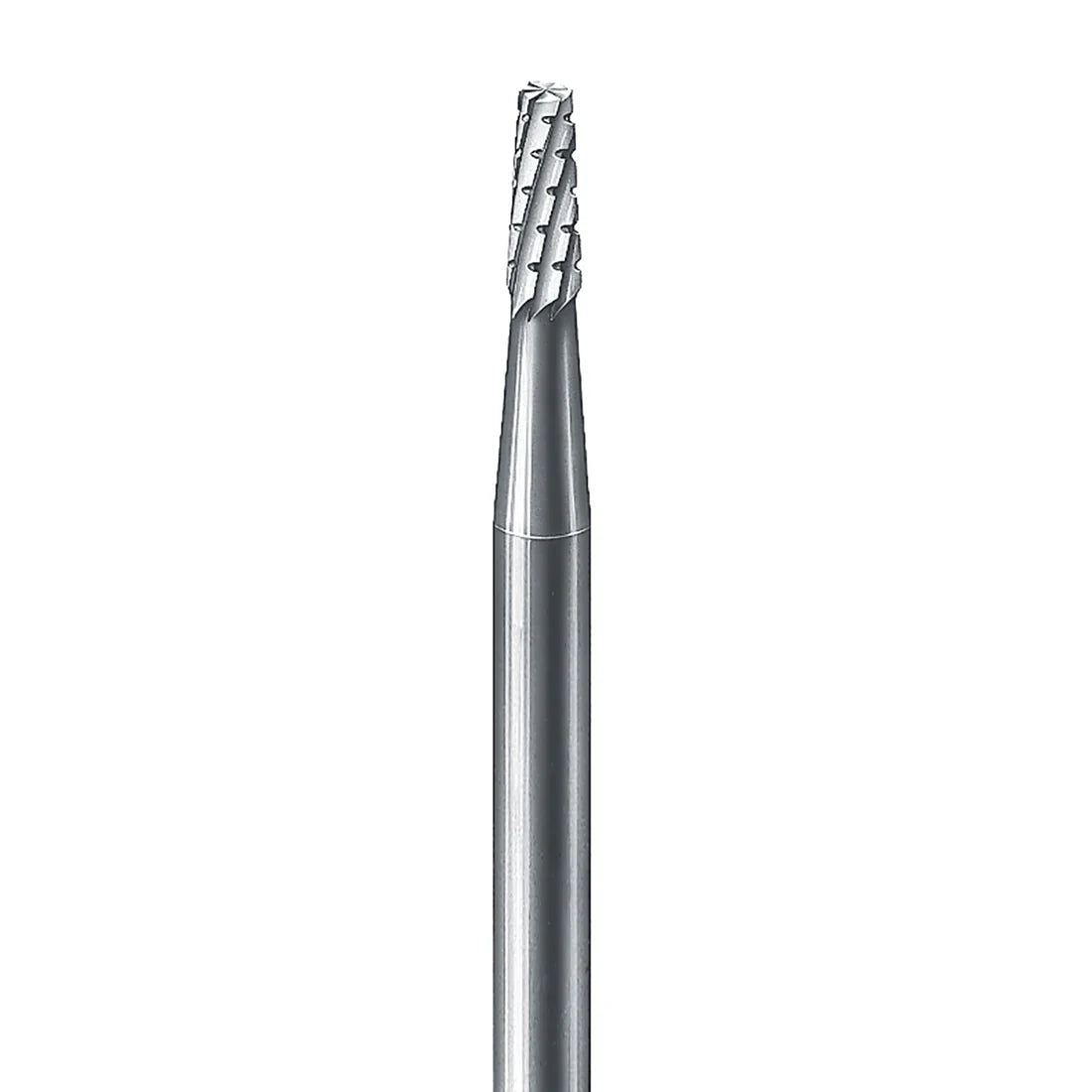 Busch® Fig. 23 Super Carbide Bur Cone Square Cross Cut