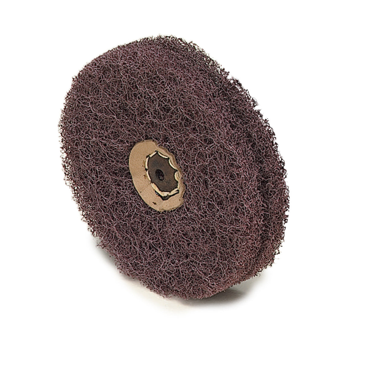 4" Satin Finish Buffs (2-Ply)