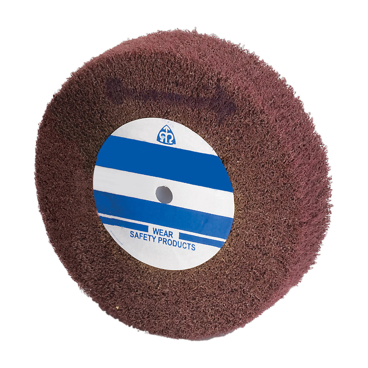 Satin Flap Wheels, 4" Diameter