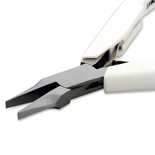 Lindstrom® #7490 Flat-Nose Lightweight Pliers