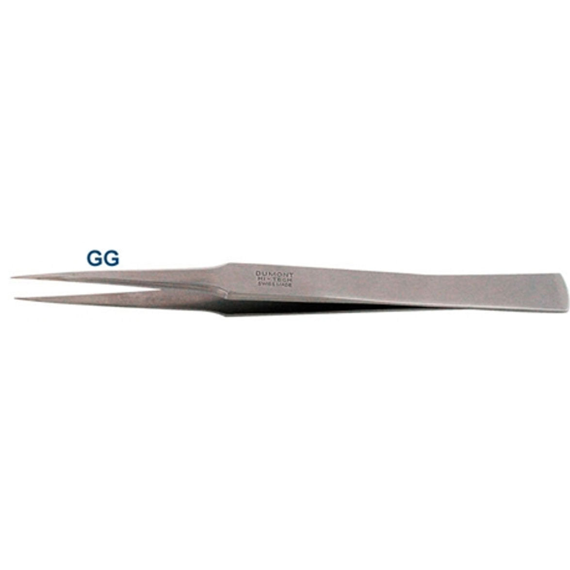 Dumont® Boley Style Tweezers - GG