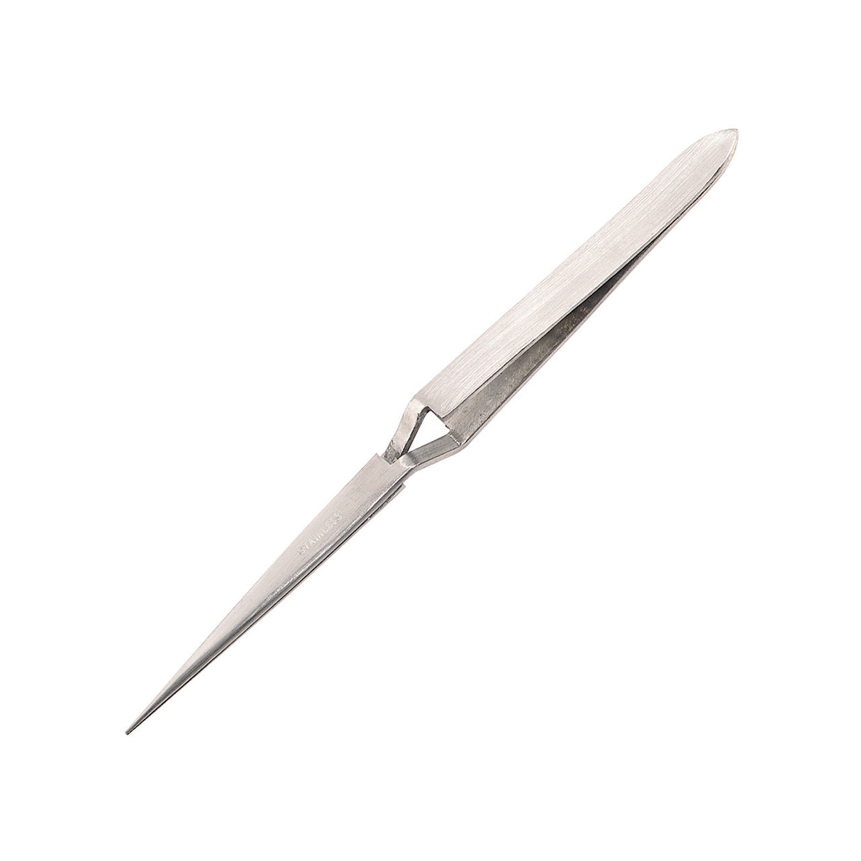 Cross-Locking Pointed 6-1/2" Tweezers