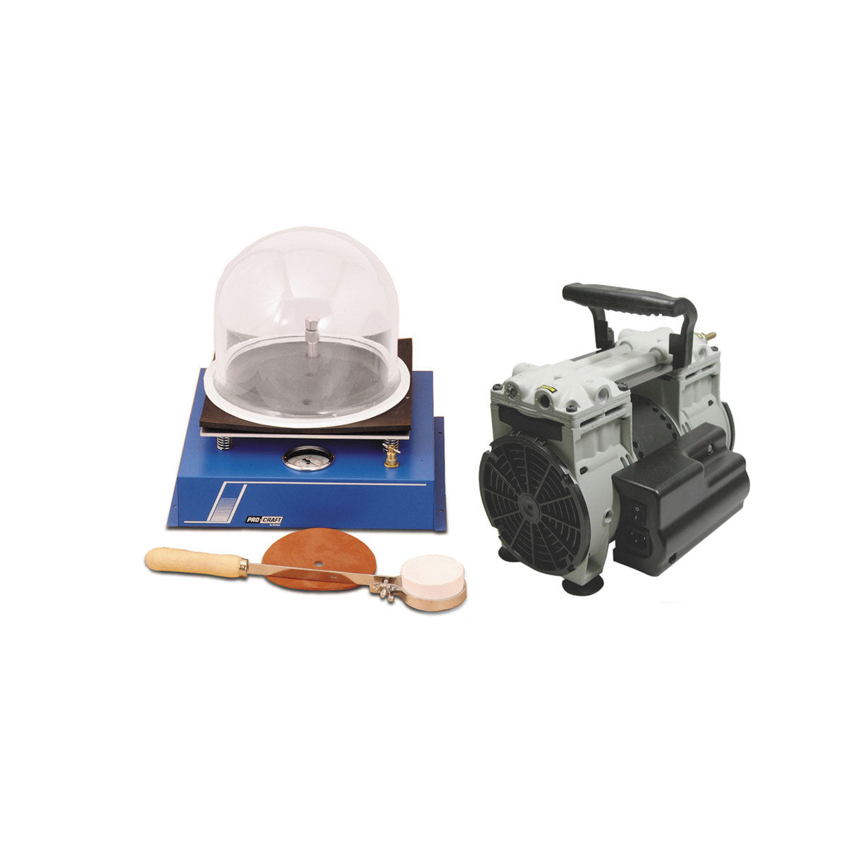 Vacuum Casting Machine T3