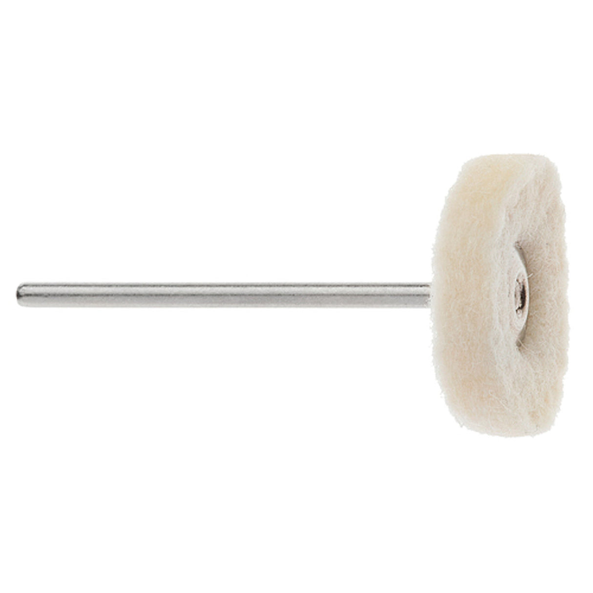 Mounted Felt Wheel 1/8" Shank