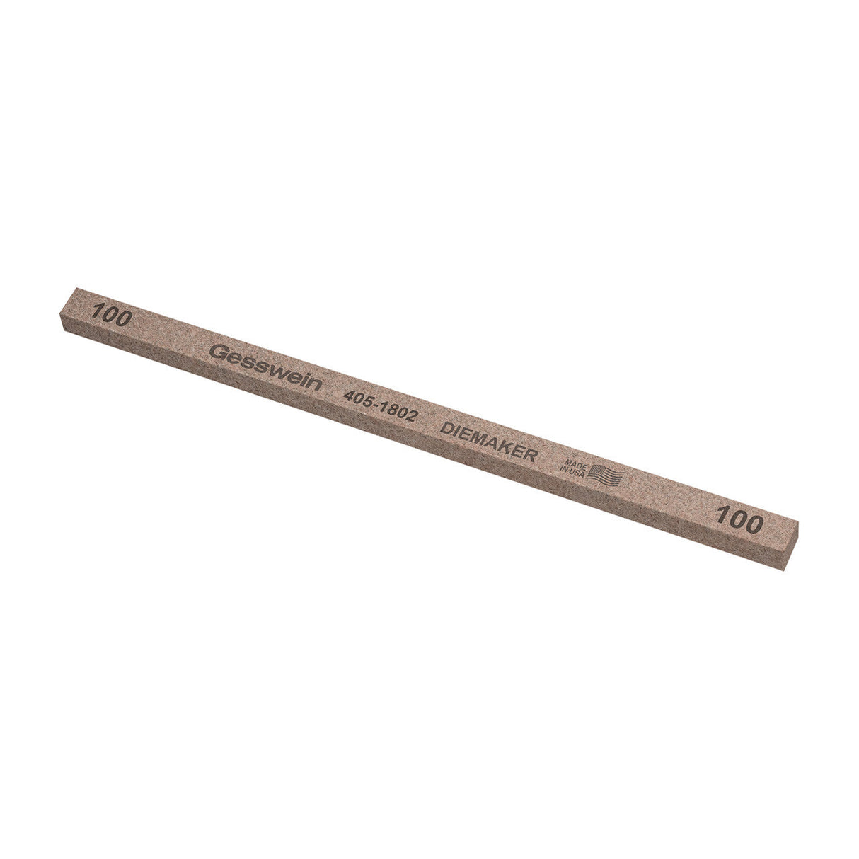 Gesswein® Diemaker Stones 1/4" x 1/4" x 6" (Pkg. of 12)