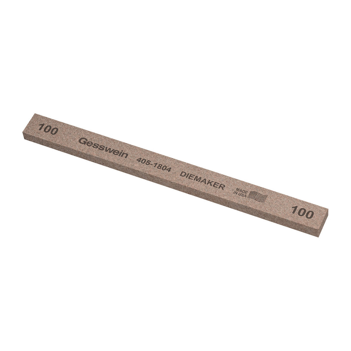 Gesswein® Diemaker Stones - Rectangle 1/2" x 1/4" x 6" (Pkg. of 12)