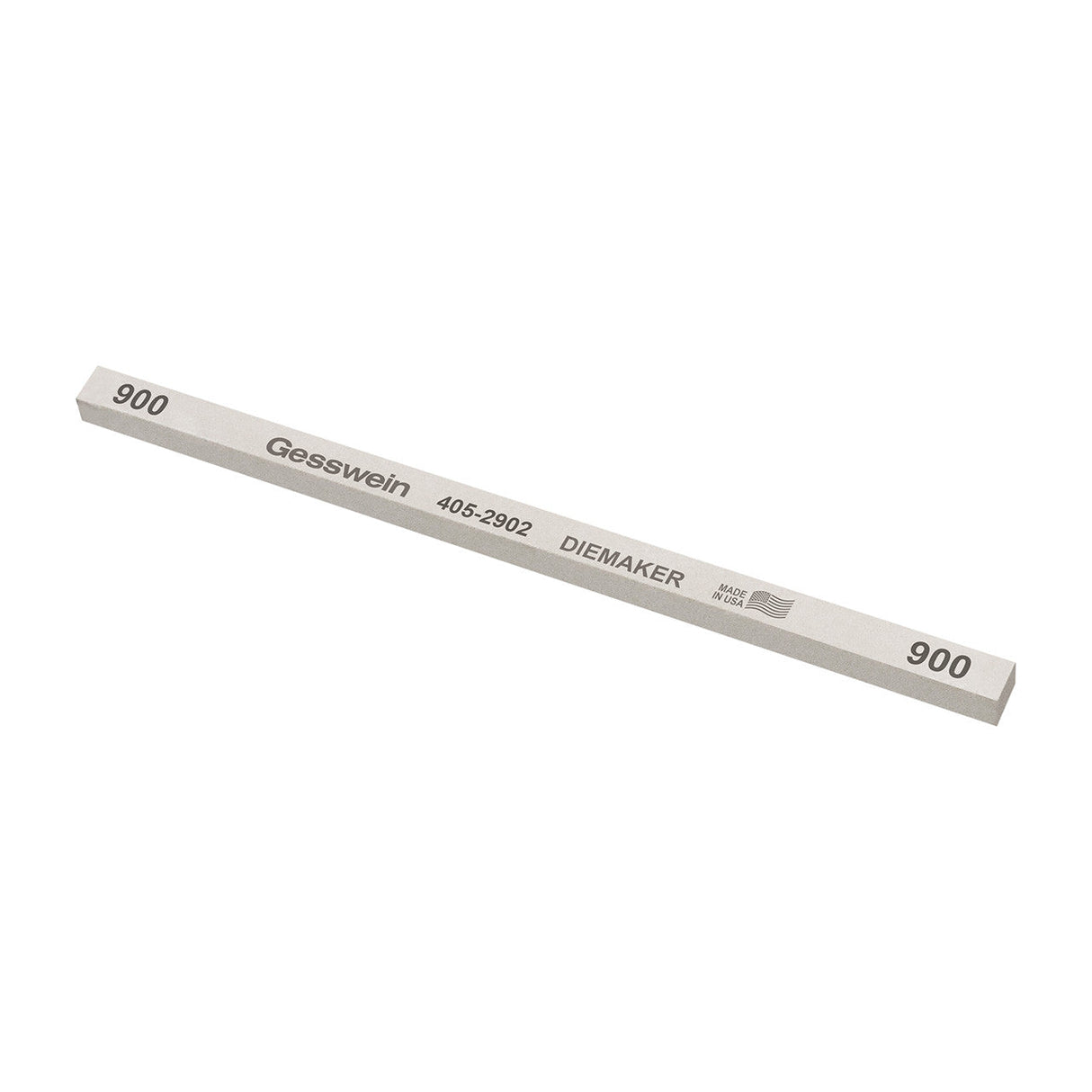 Gesswein® Diemaker Stones 1/4" x 1/4" x 6" (Pkg. of 12)