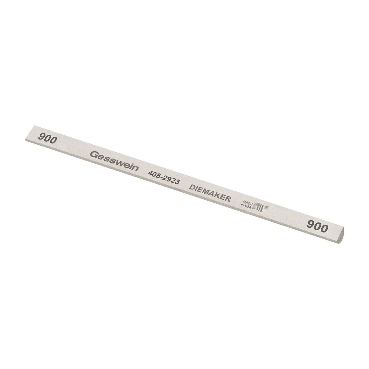 Gesswein® Diemaker Stones - 1/4" x 6" Hybrid (Pkg. of 12)
