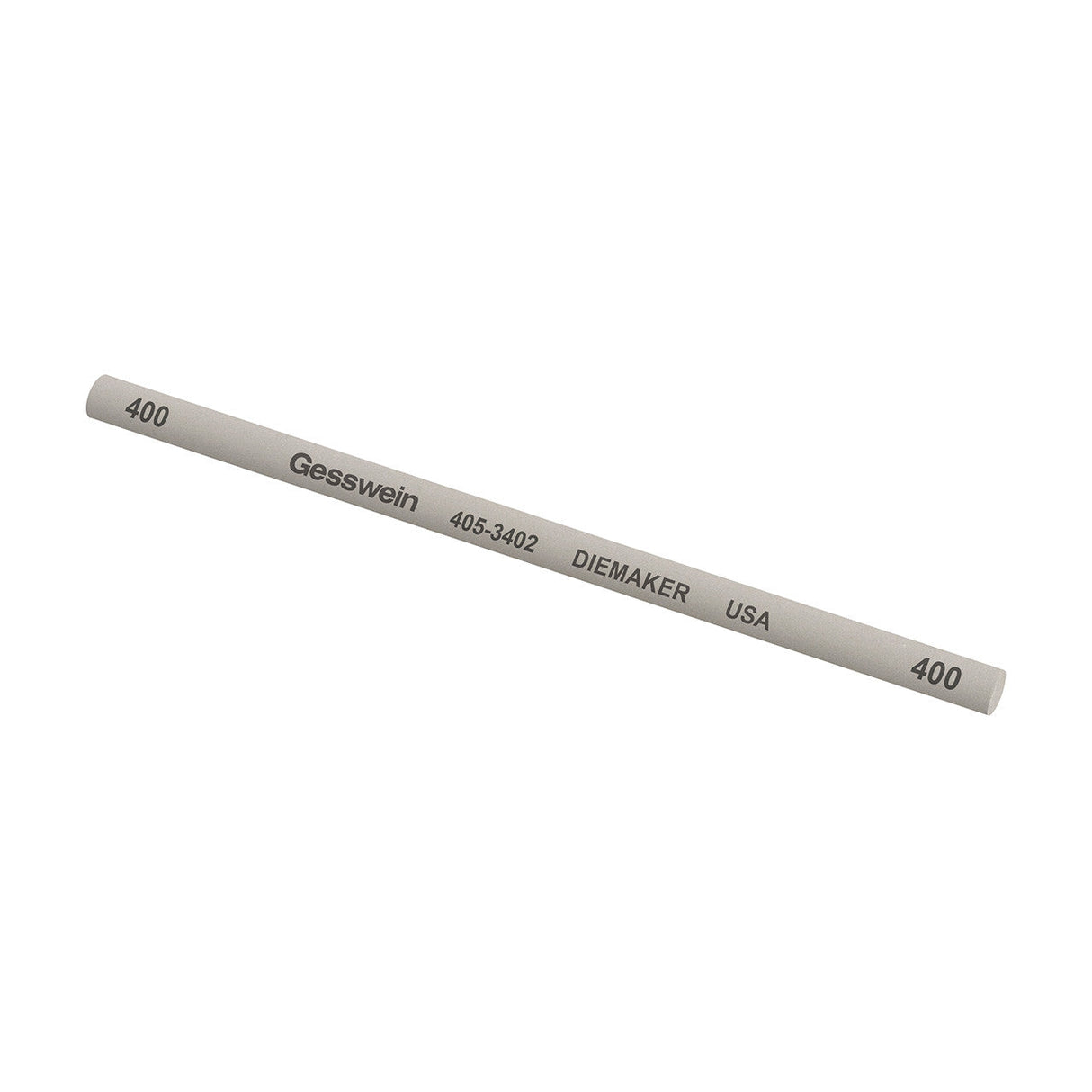 Gesswein® Diemaker Stones - Round 1/4" x 6" (Pkg. of 6)