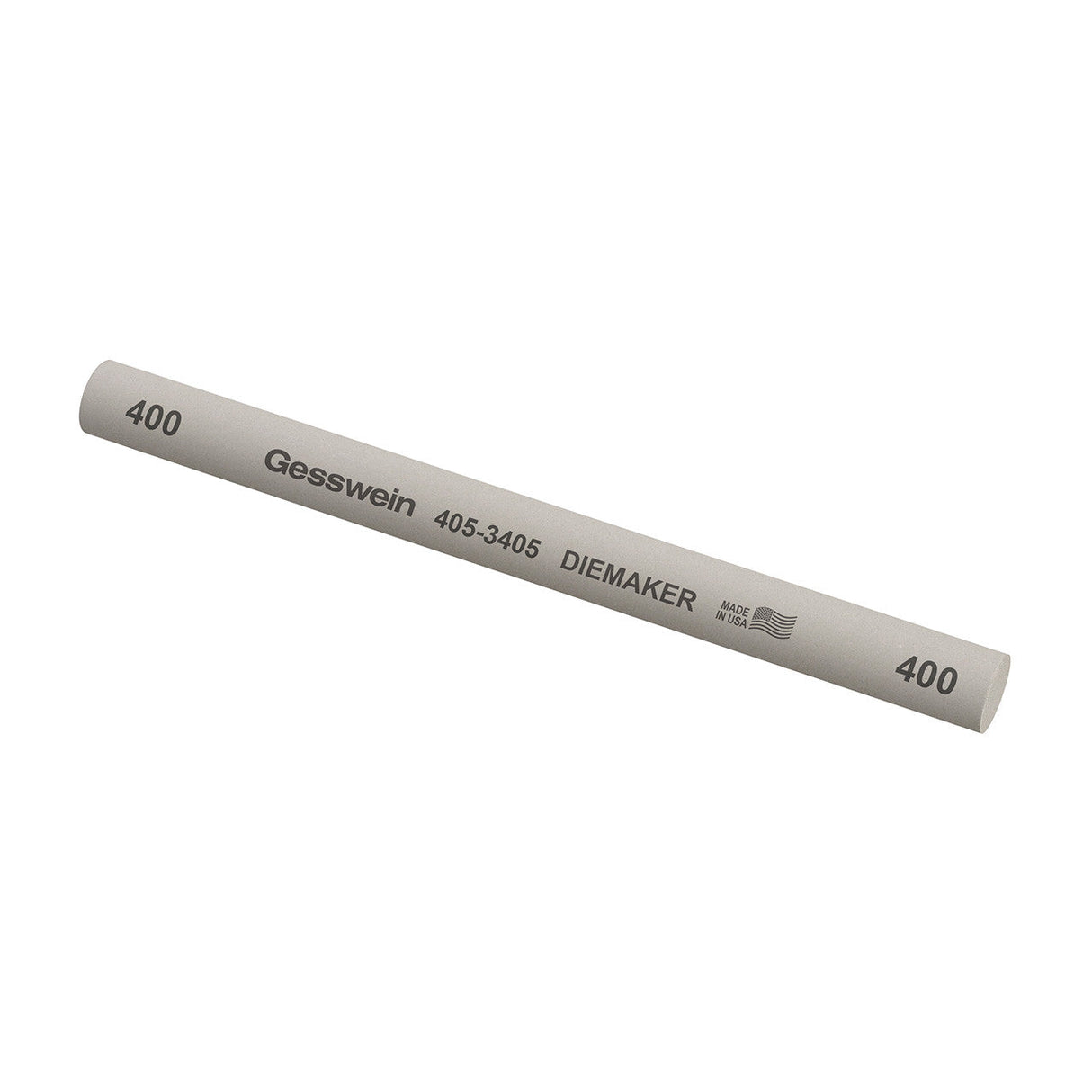 Gesswein® Diemaker Stones - Round 1/2" x 6" (Pkg. of 6)