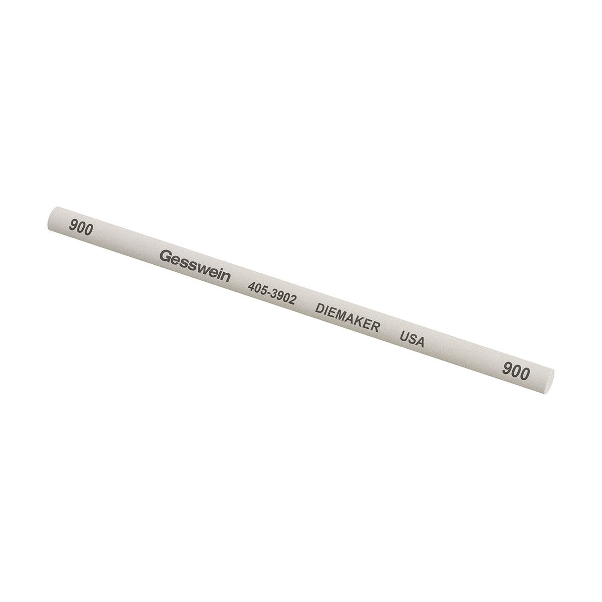 Gesswein® Diemaker Stones - Round 1/4" x 6" (Pkg. of 6)