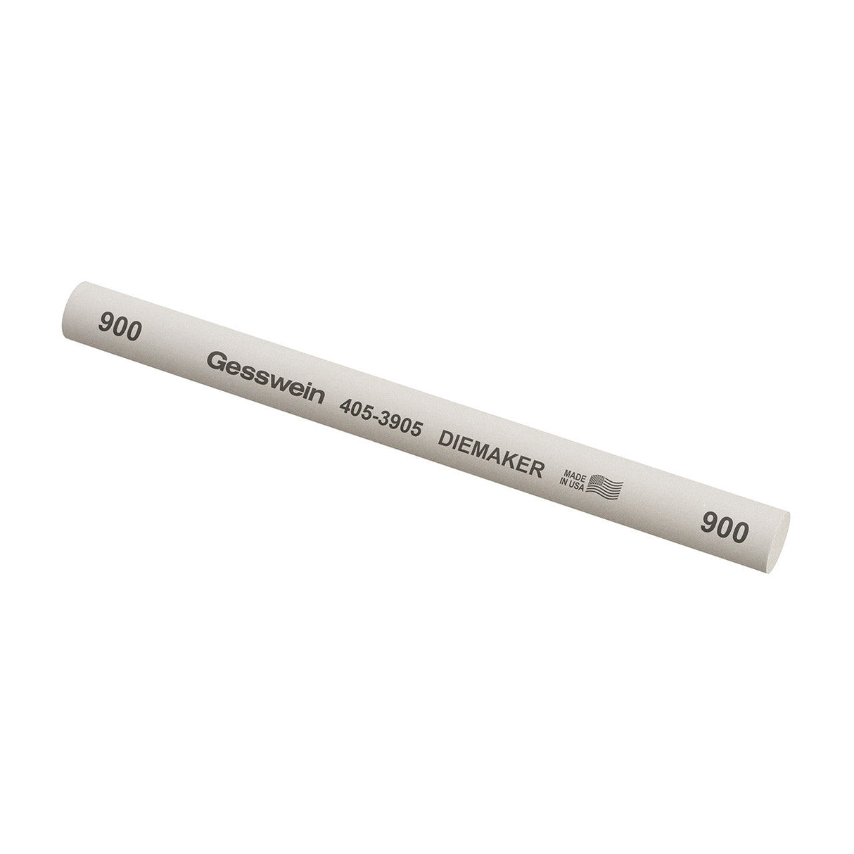 Gesswein® Diemaker Stones - Round 1/2" x 6" (Pkg. of 6)