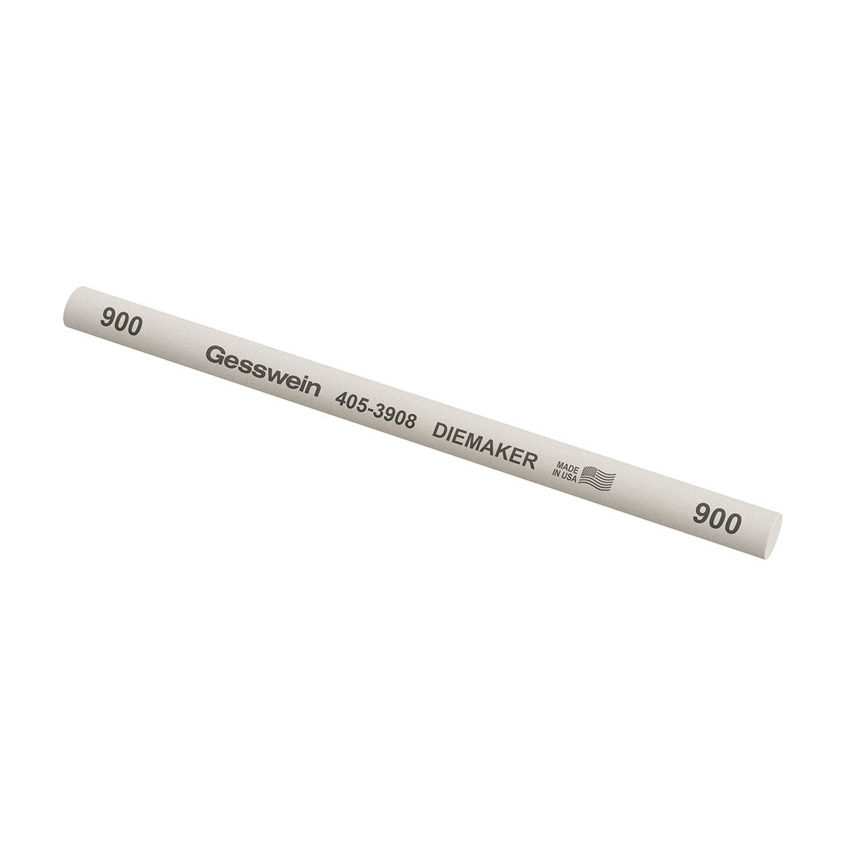 Gesswein® Diemaker Stones - Round 3/8" x 6" (Pkg. of 6)