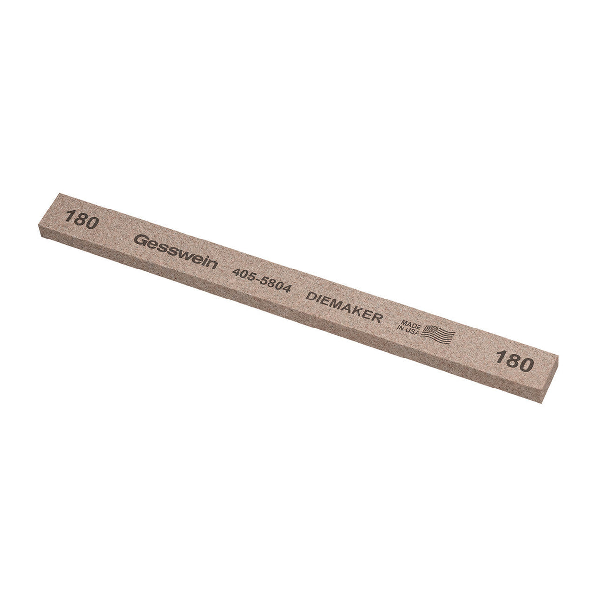 Gesswein® Diemaker Stones - Rectangle 1/2" x 1/4" x 6" (Pkg. of 12)