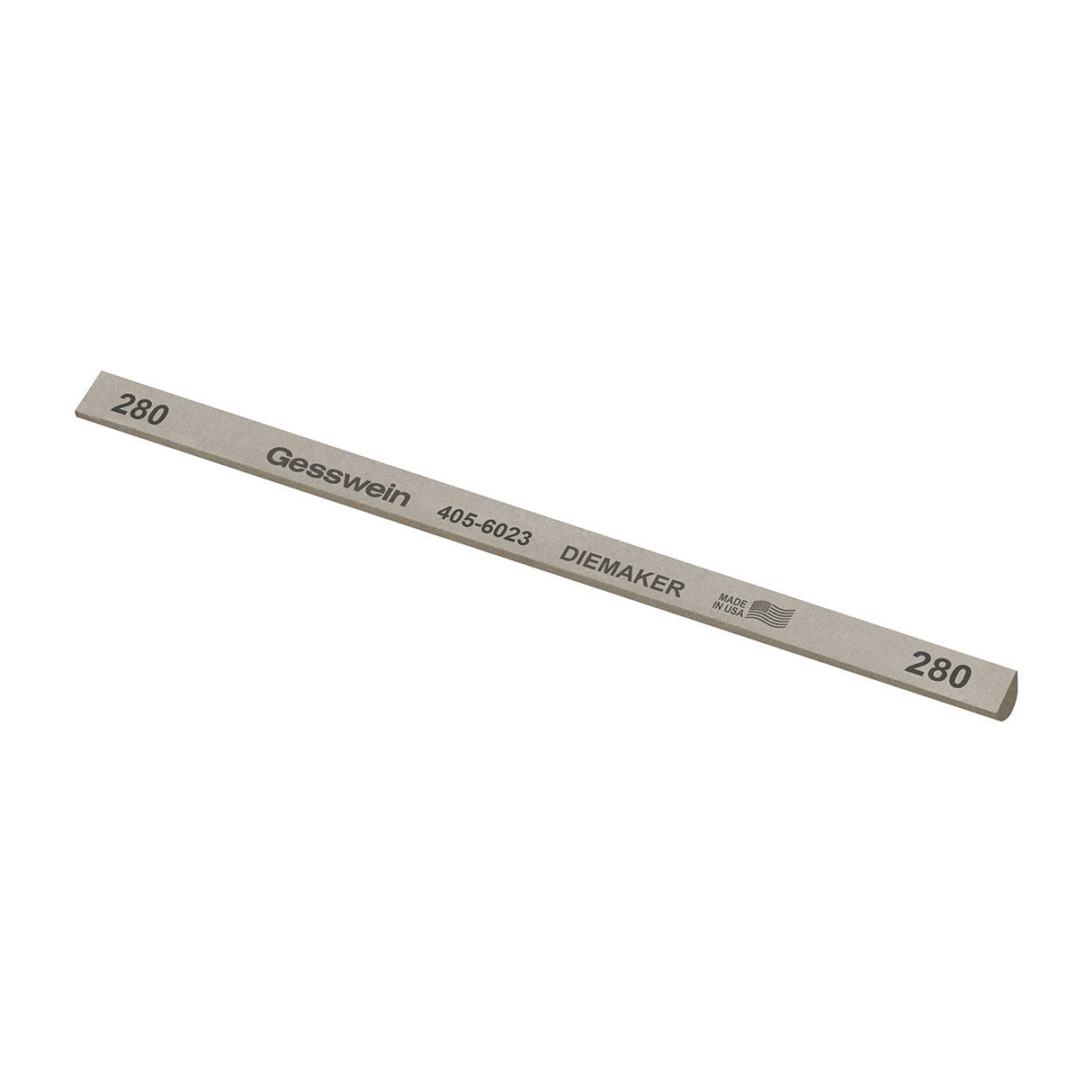 Gesswein® Diemaker Stones - 1/4" x 6" Hybrid (Pkg. of 12)