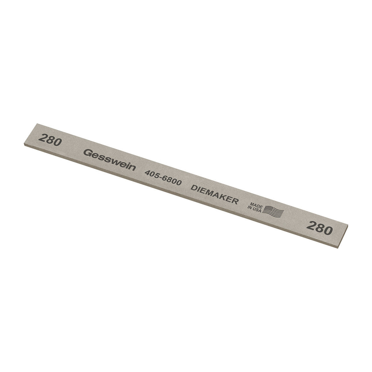Gesswein® Diemaker Stones - Rectangle 1/2" x 1/16" x 6" (Pkg. of 12)
