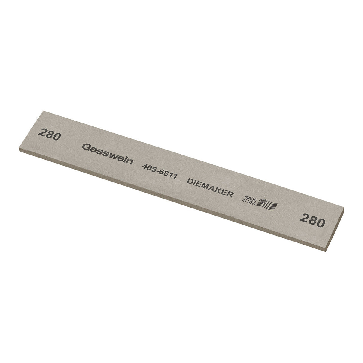 Gesswein® Diemaker Stones - Rectangle 1" x 1/8" x 6" (Pkg. of 6)