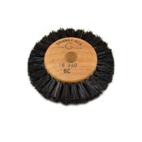 Wood Hub Brush 2"