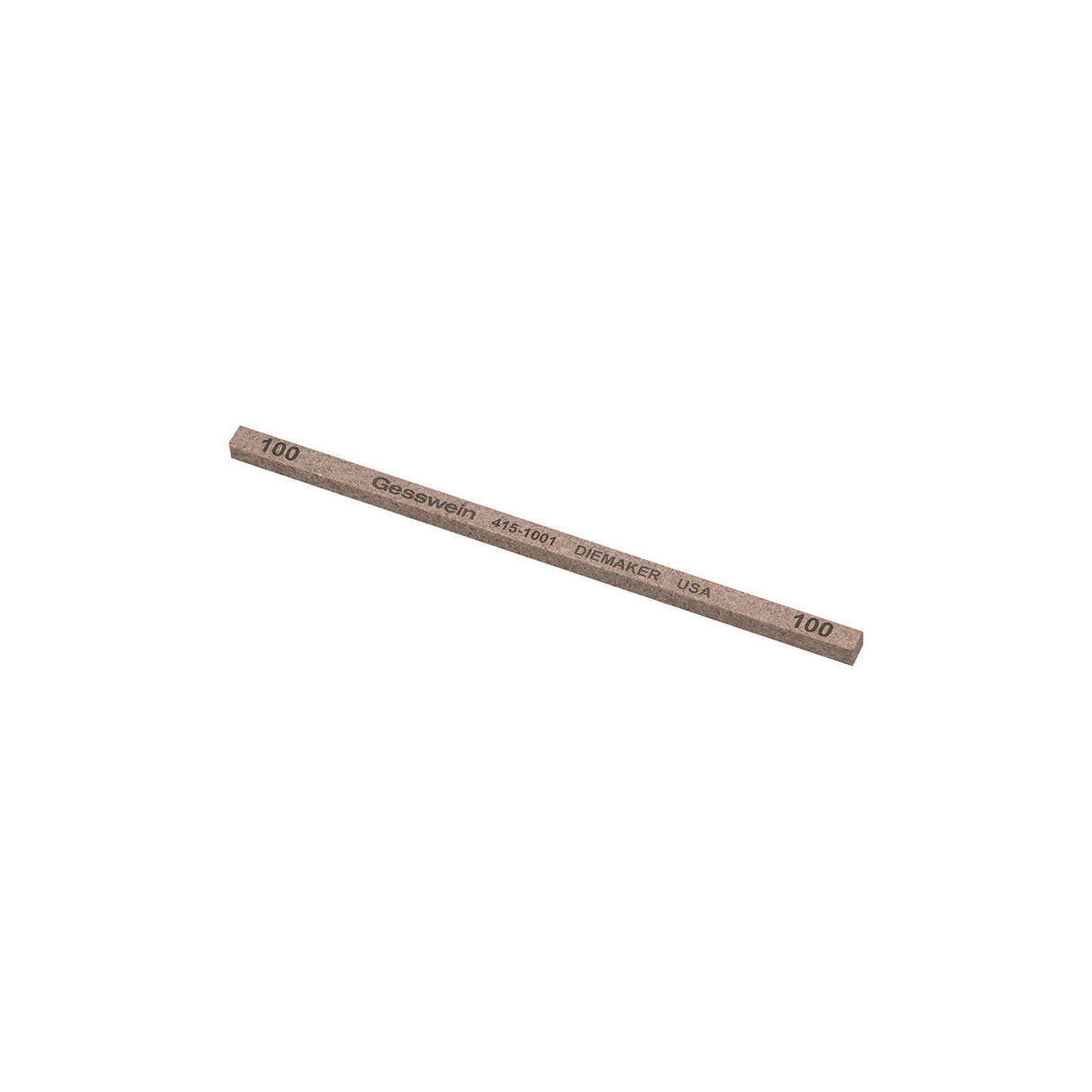 Gesswein® Diemaker Stones 5/32" x 5/32" x 4" (Pkg. of 12)