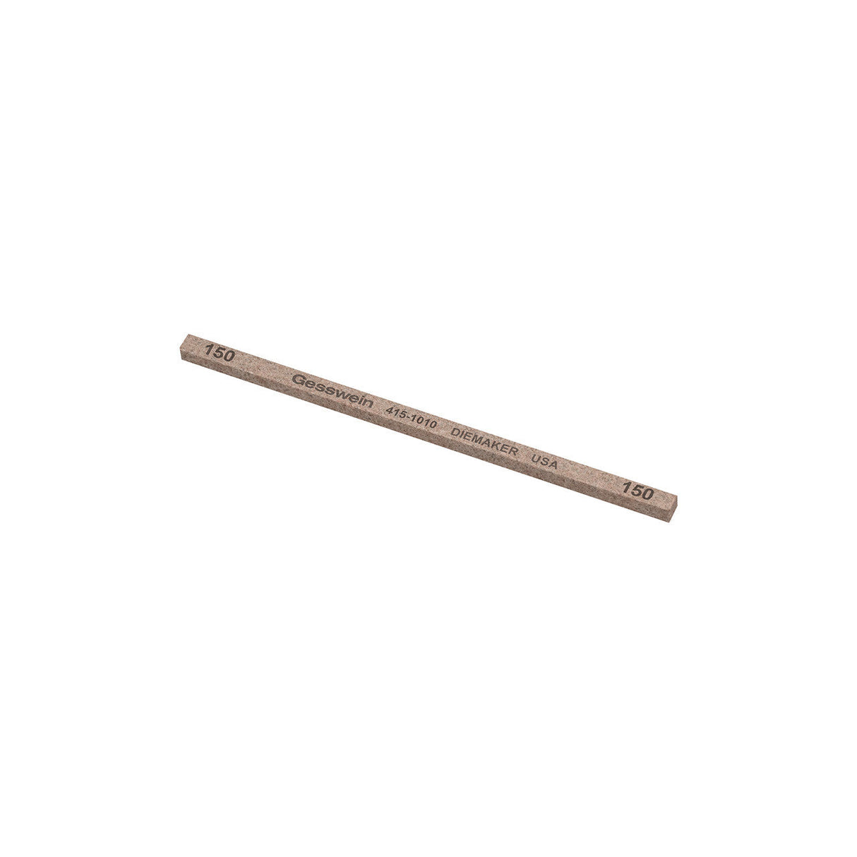 Gesswein® Diemaker Stones 5/32" x 5/32" x 4" (Pkg. of 12)