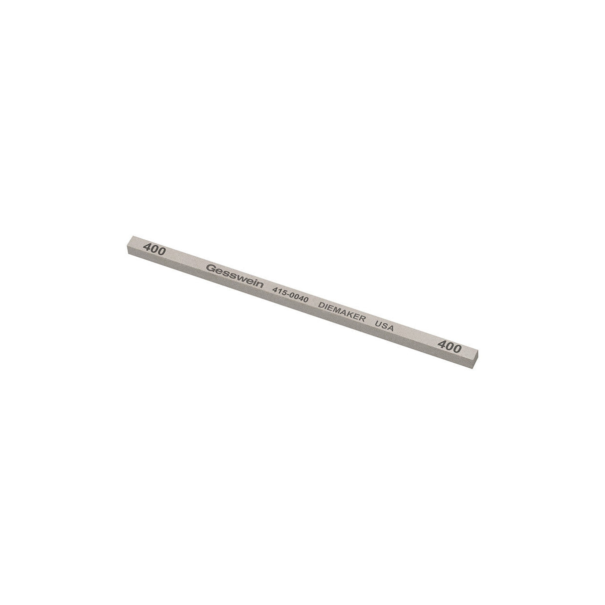 Gesswein® Diemaker Stones 5/32" x 5/32" x 4" (Pkg. of 12)
