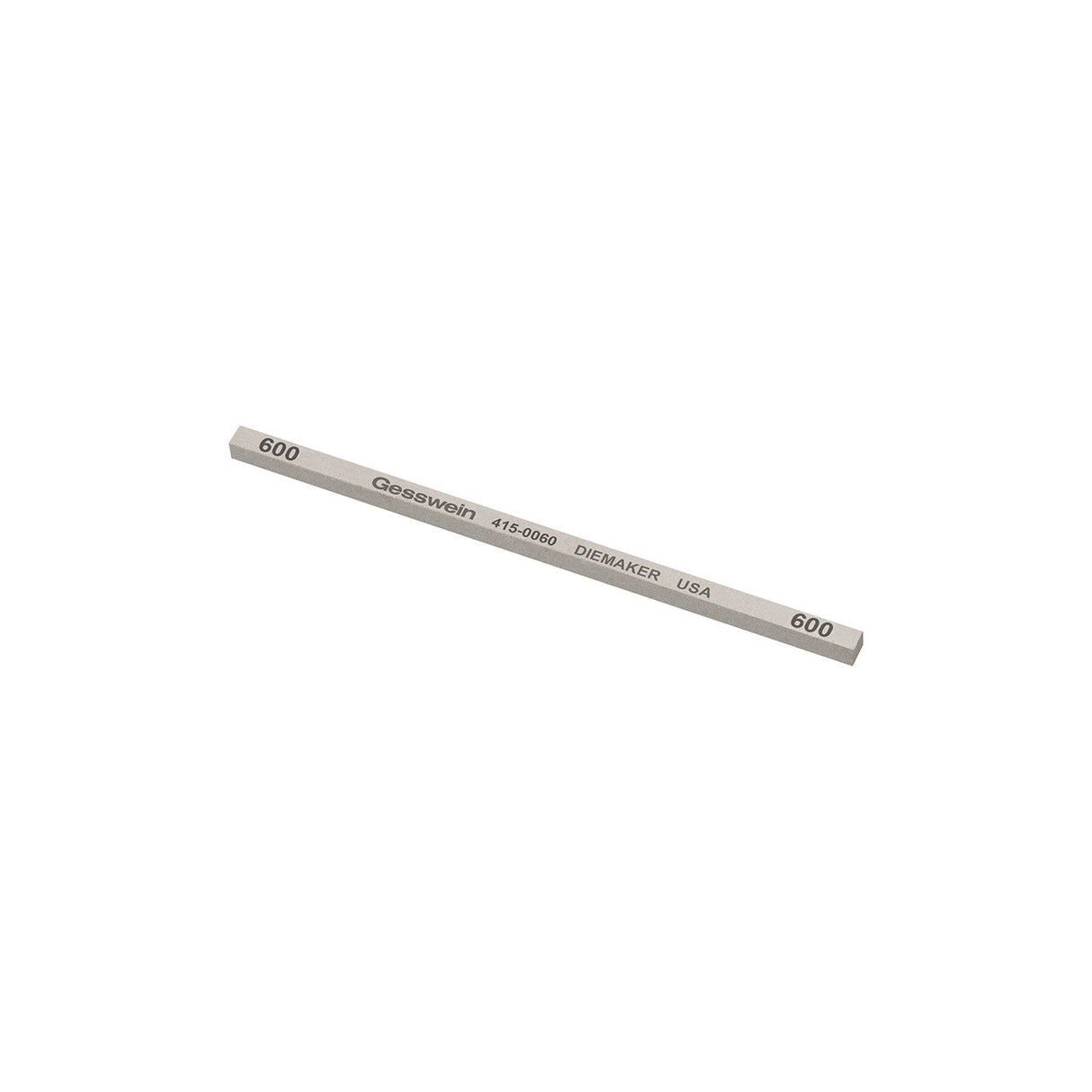 Gesswein® Diemaker Stones 5/32" x 5/32" x 4" (Pkg. of 12)