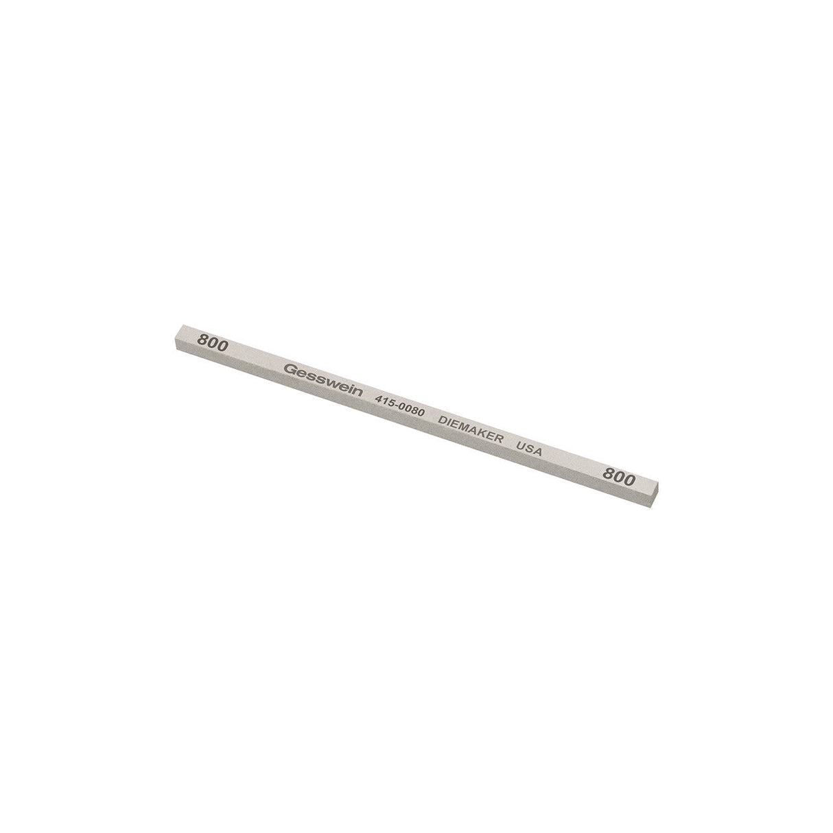 Gesswein® Diemaker Stones 5/32" x 5/32" x 4" (Pkg. of 12)