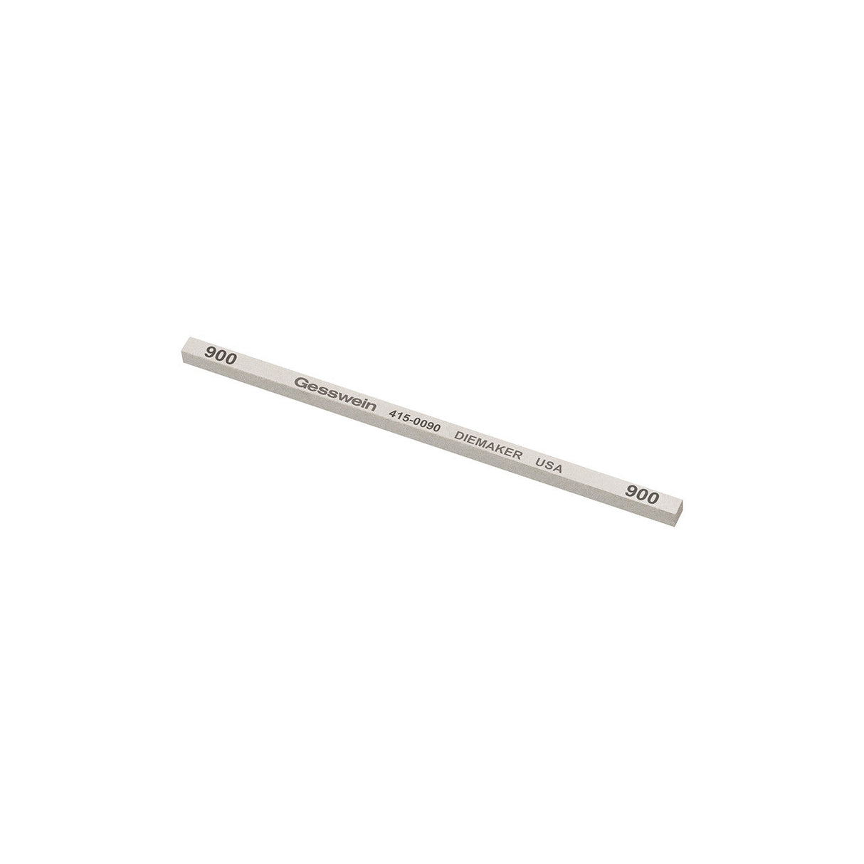 Gesswein® Diemaker Stones 5/32" x 5/32" x 4" (Pkg. of 12)