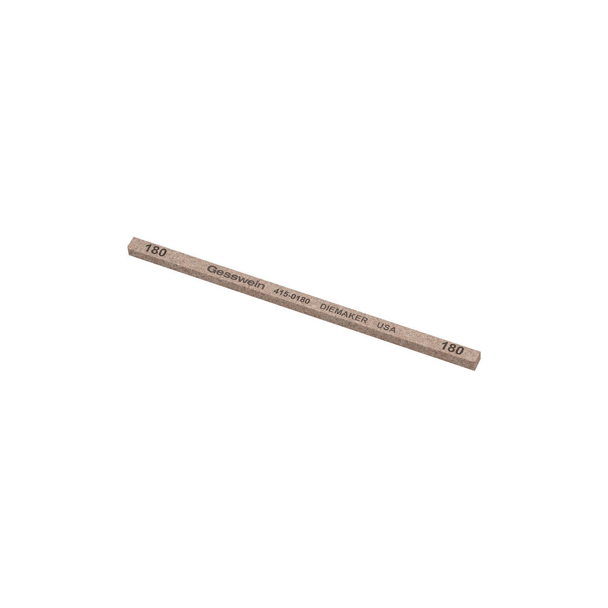Gesswein® Diemaker Stones 5/32" x 5/32" x 4" (Pkg. of 12)