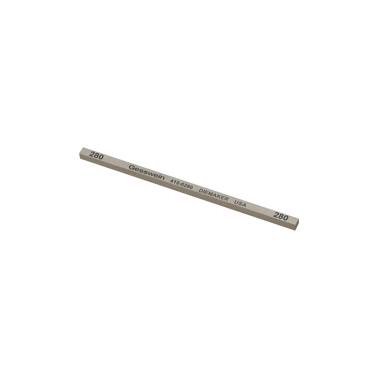 Gesswein® Diemaker Stones 5/32" x 5/32" x 4" (Pkg. of 12)