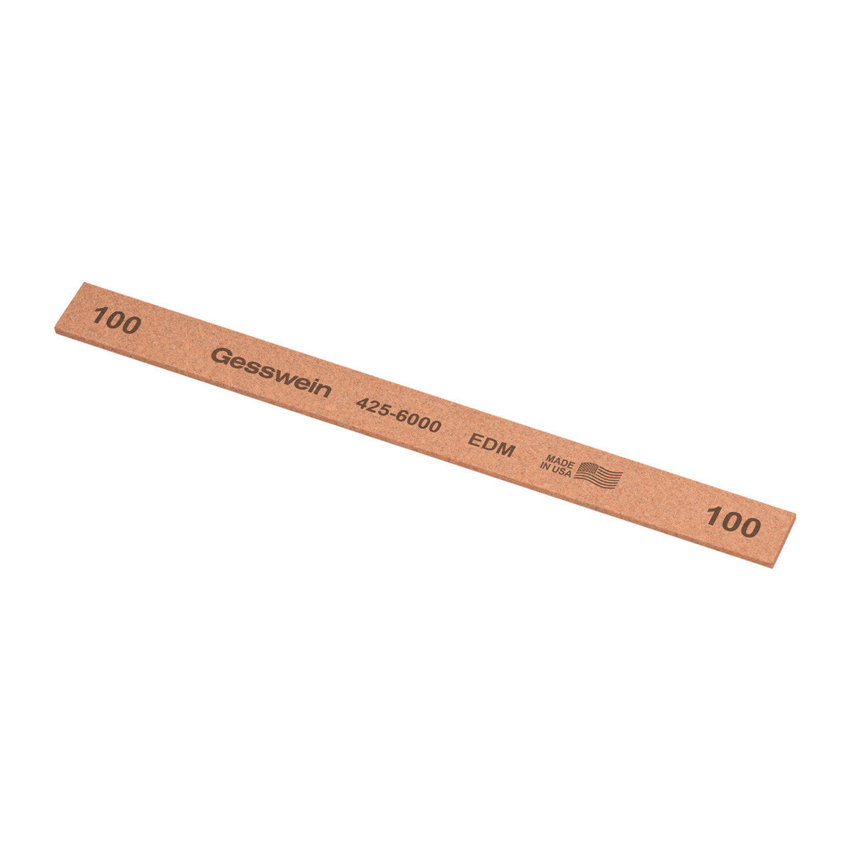 Gesswein® EDM Stones 1/4" x 1/8" x 6" (Pkg. of 12)