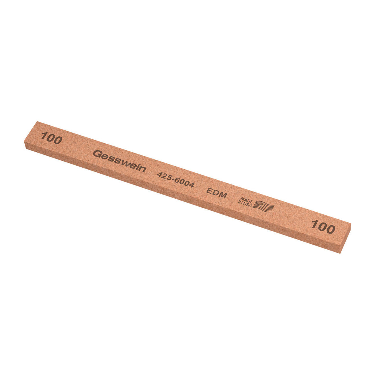 Gesswein® EDM Stones 1/2" x 1/4" x 6" (Pkg. of 12)