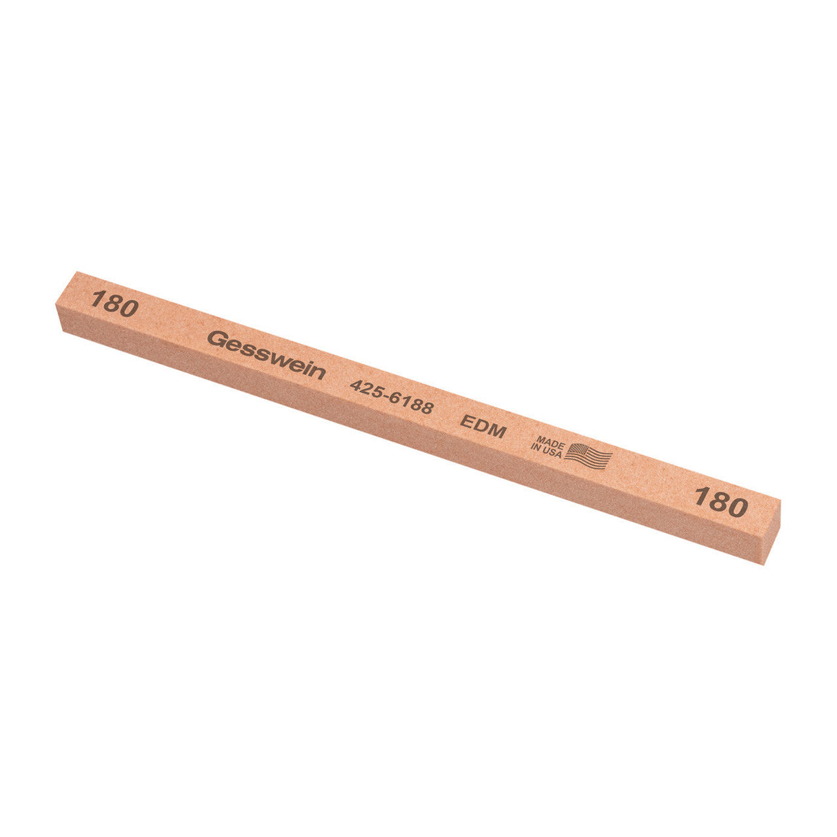 Gesswein® EDM Stones 3/8" x 3/8" x 6" (Pkg. of 12)