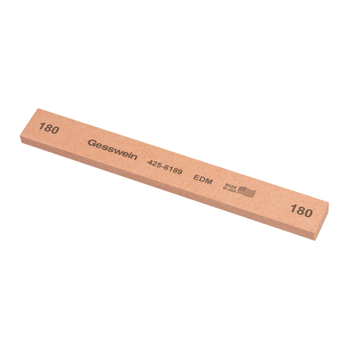 Gesswein® EDM Stones 3/4" x 1/4" x 6" (Pkg. of 12)