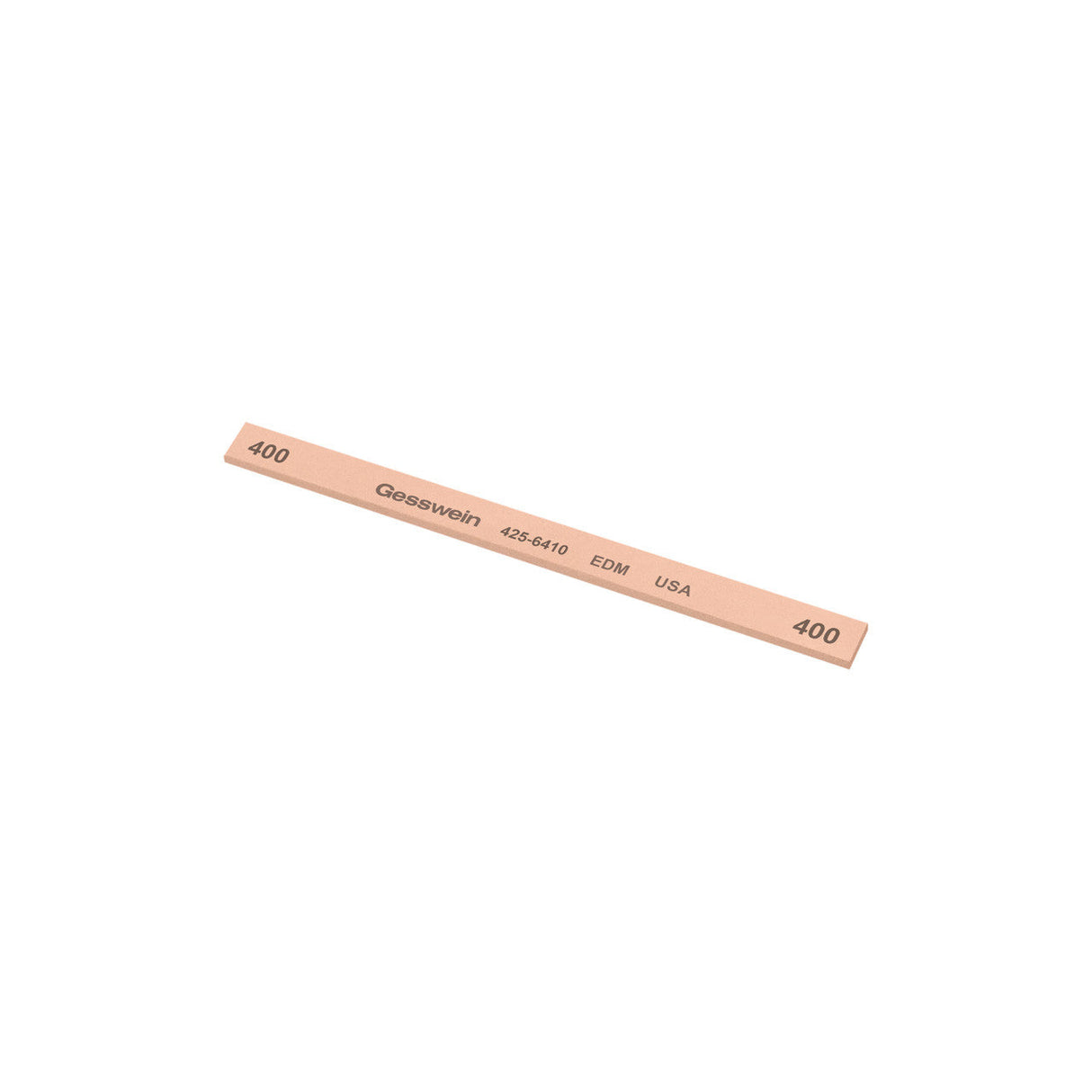 Gesswein® EDM Stones 1/4" x 1/16" x 4" (Pkg. of 12)