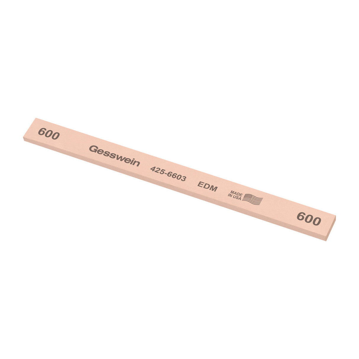 Gesswein® EDM Stones 1/2" x 1/8" x 6" (Pkg. of 12)