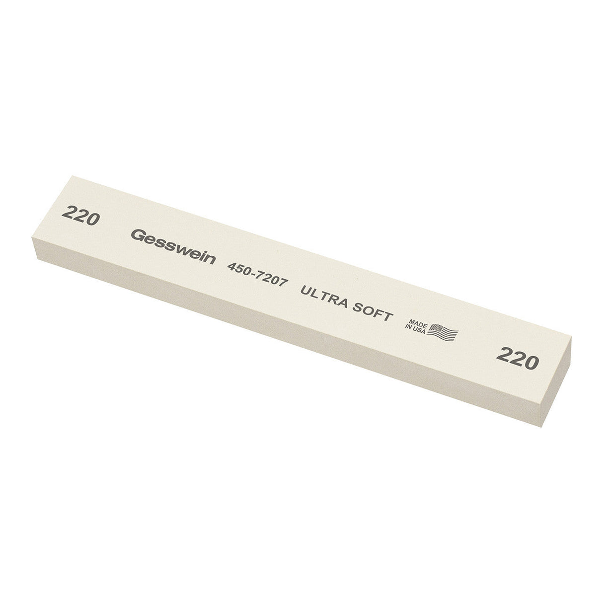 Gesswein® Ultra-Soft Stones 1" x 1/2" x 6" (Pkg. of 6)