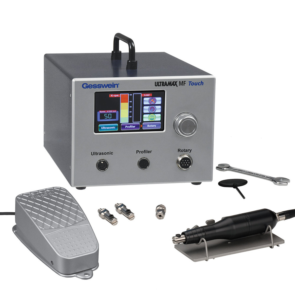 ULTRAMAX® MF TOUCH - 110/220v