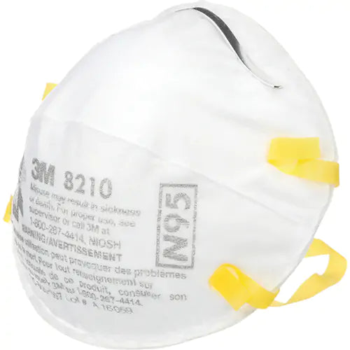 3M 8210 N95 Particulate Respirators (Box of 20)